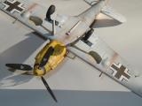 Bf-109 Bottom View